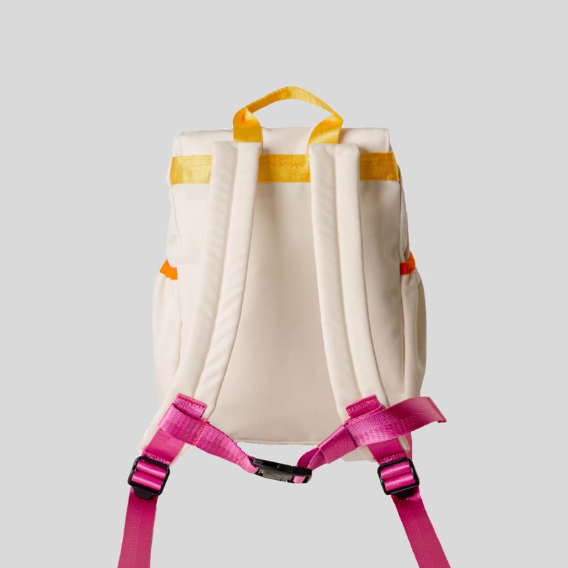 SUGACOAT STUDIOS - Kinder Rucksack Off White