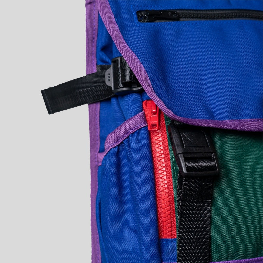 SUGACOAT STUDIOS - Kiddie Champ Blue