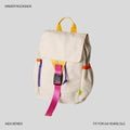 SUGACOAT STUDIOS - Kinder Rucksack Off White