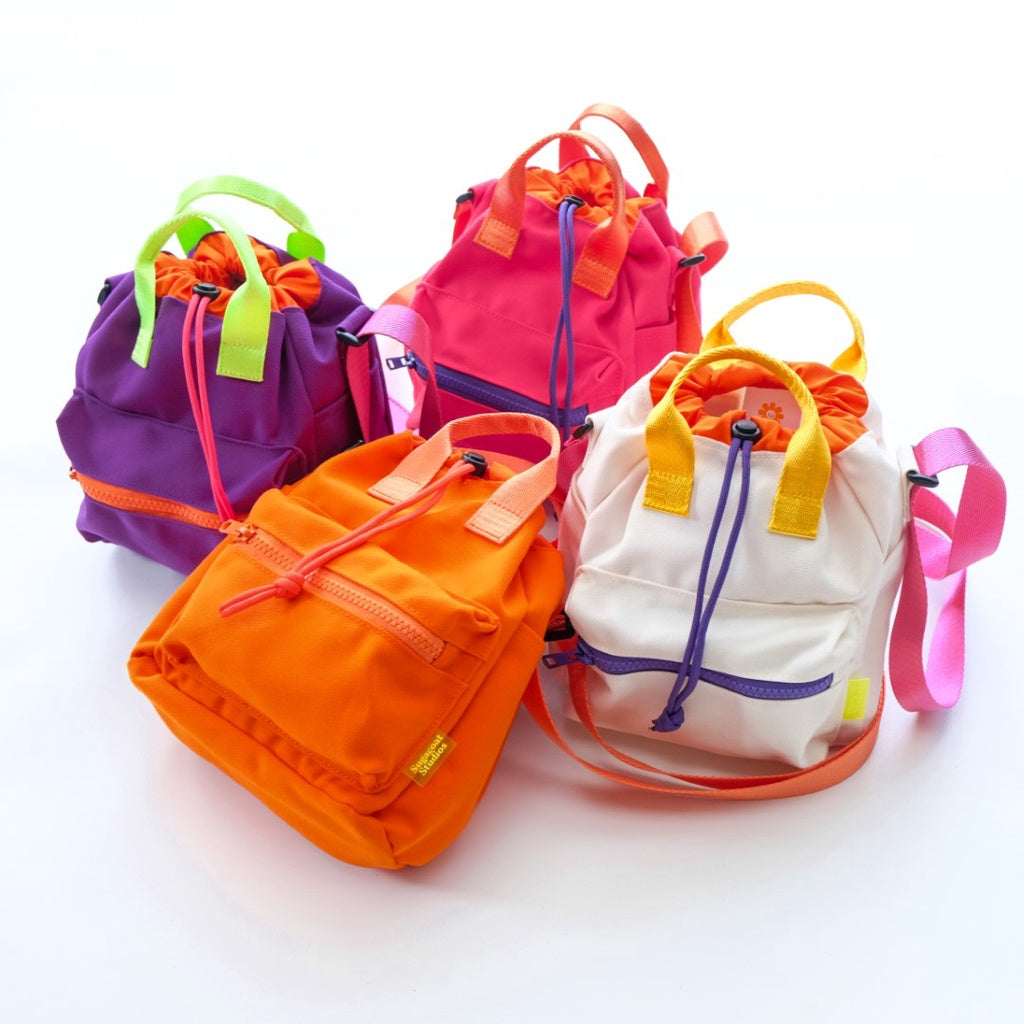 SUGACOAT STUDIOS - Easy Peasy Mini Sling Orange [ADULT]