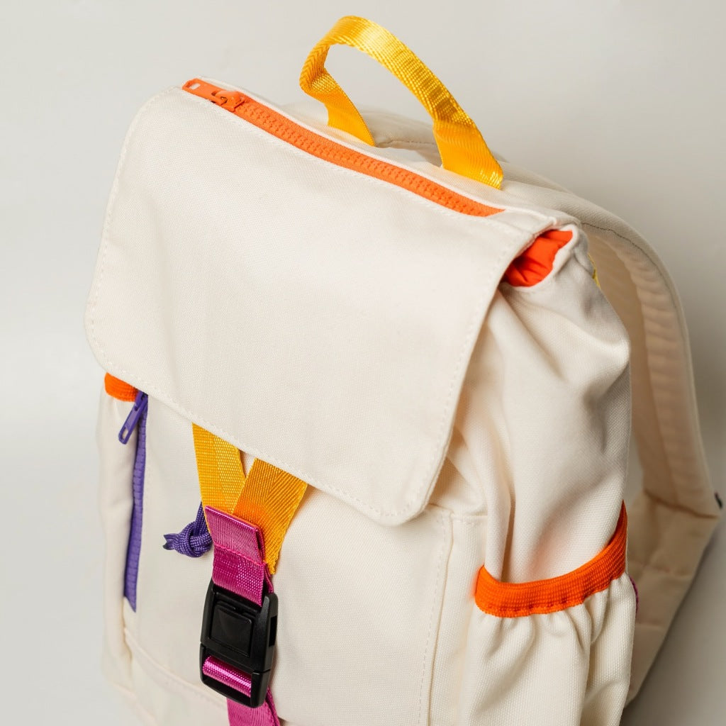SUGACOAT STUDIOS - KINDER RUCKSACK OFF WHITE [ADULT]