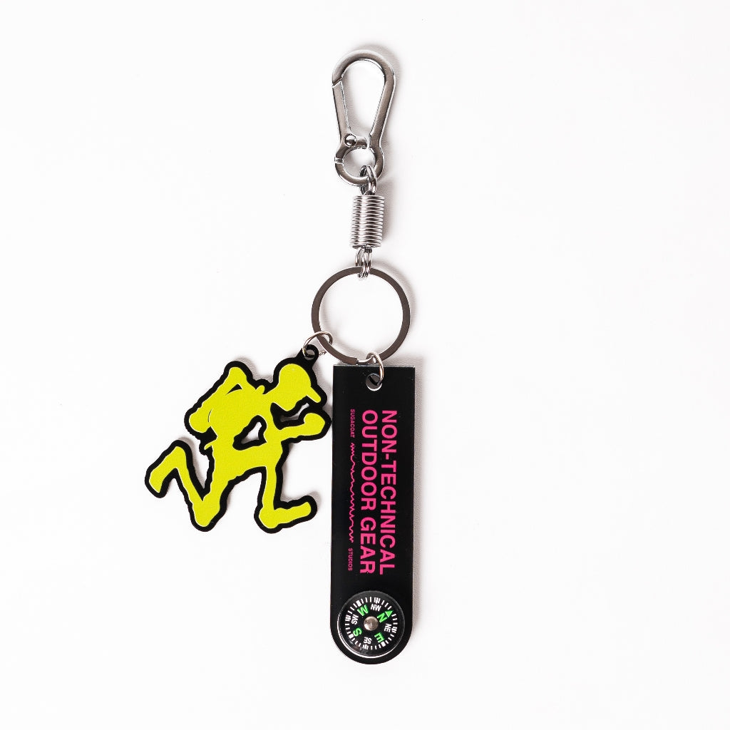 SUGACOAT STUDIOS - KEYCHAIN COLLECTION