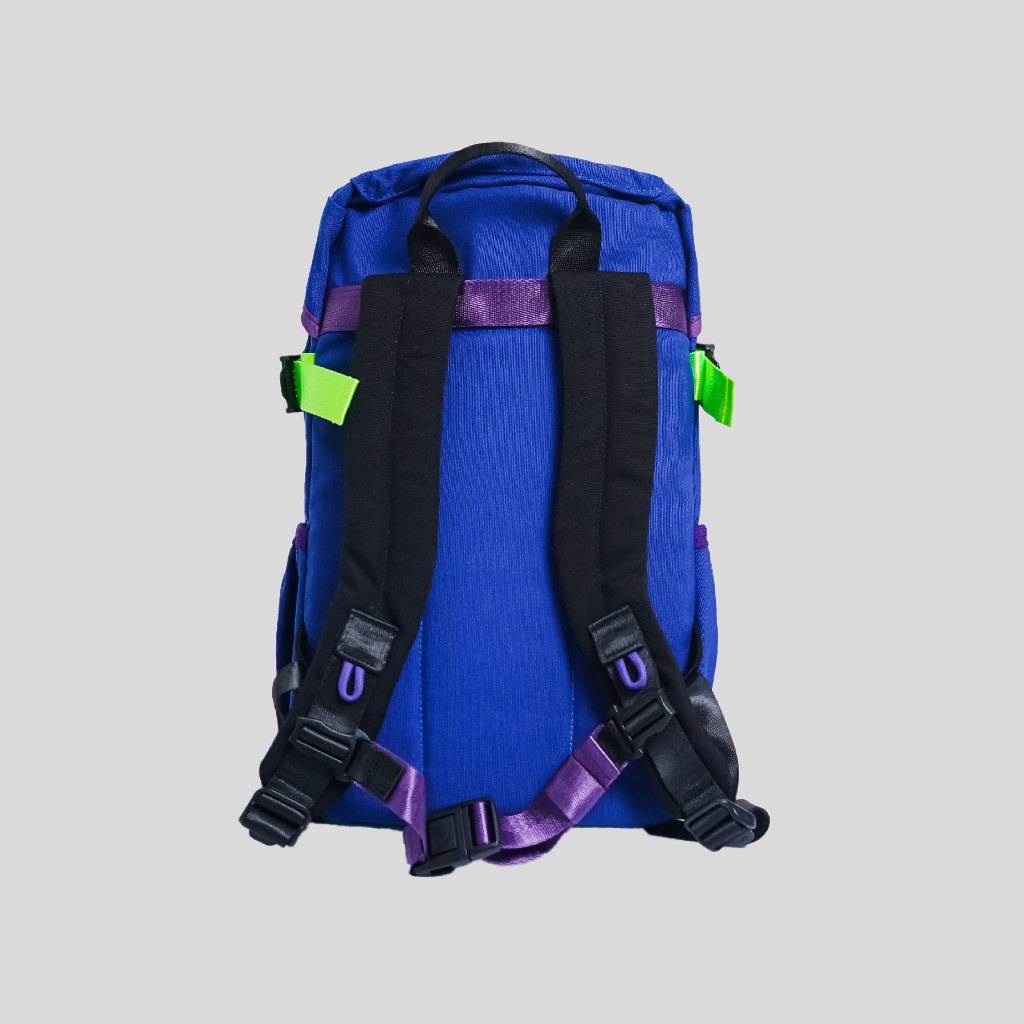 SUGACOAT STUDIOS - Little Sunbeams Rucksack Blue