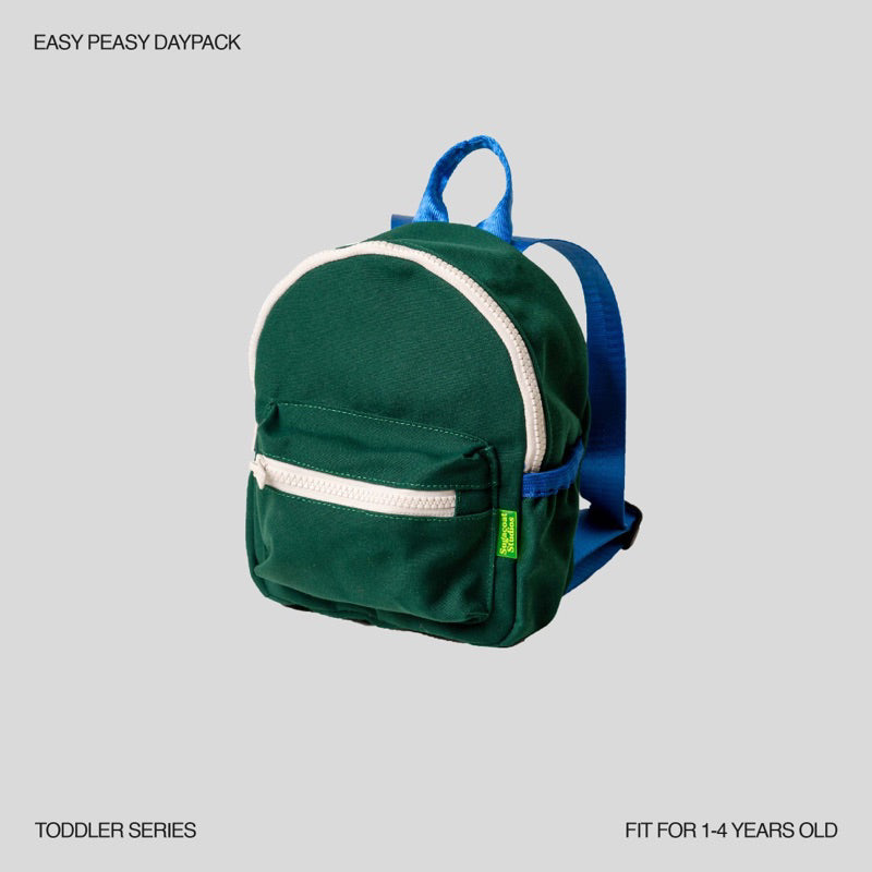 SUGACOAT STUDIOS - Easy Peasy Daypack Green