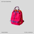 SUGACOAT STUDIOS - Easy Peasy Drawstring Magenta