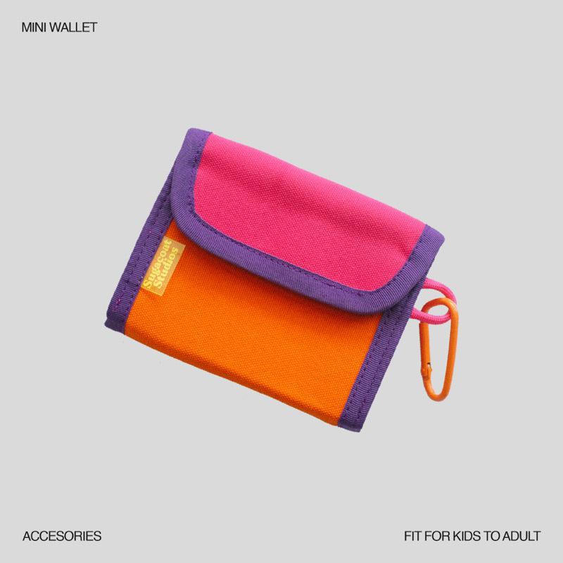 SUGACOAT STUDIOS - Mini Wallet