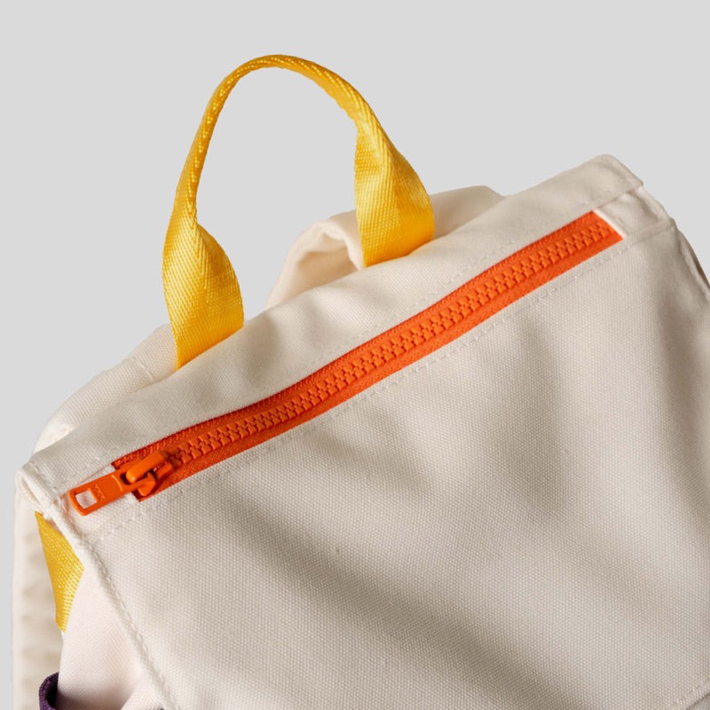 SUGACOAT STUDIOS - Youth Rucksack Large Off White