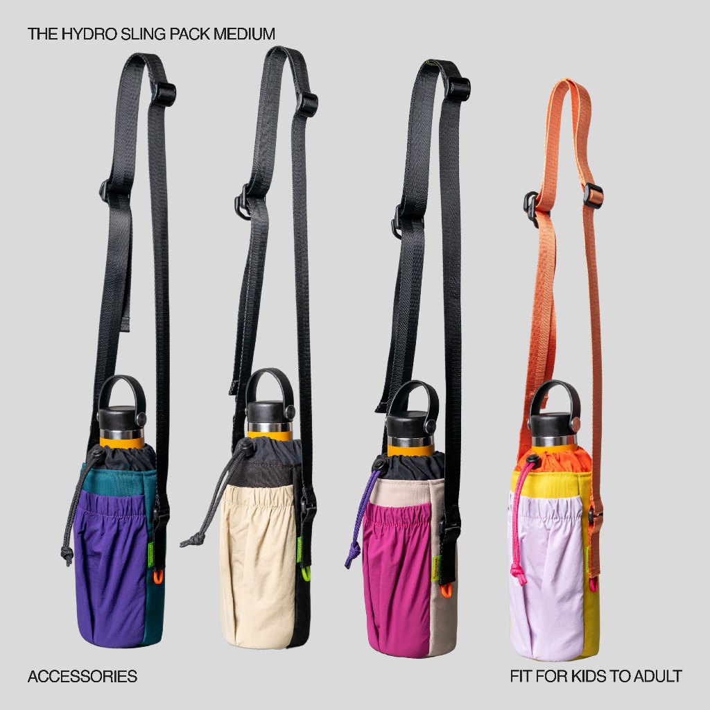 SUGACOAT STUDIOS - The Hydro Sling Pack [MEDIUM]