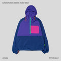 Sundae Fundae Anorak Jacket (ADULT SIZE!)