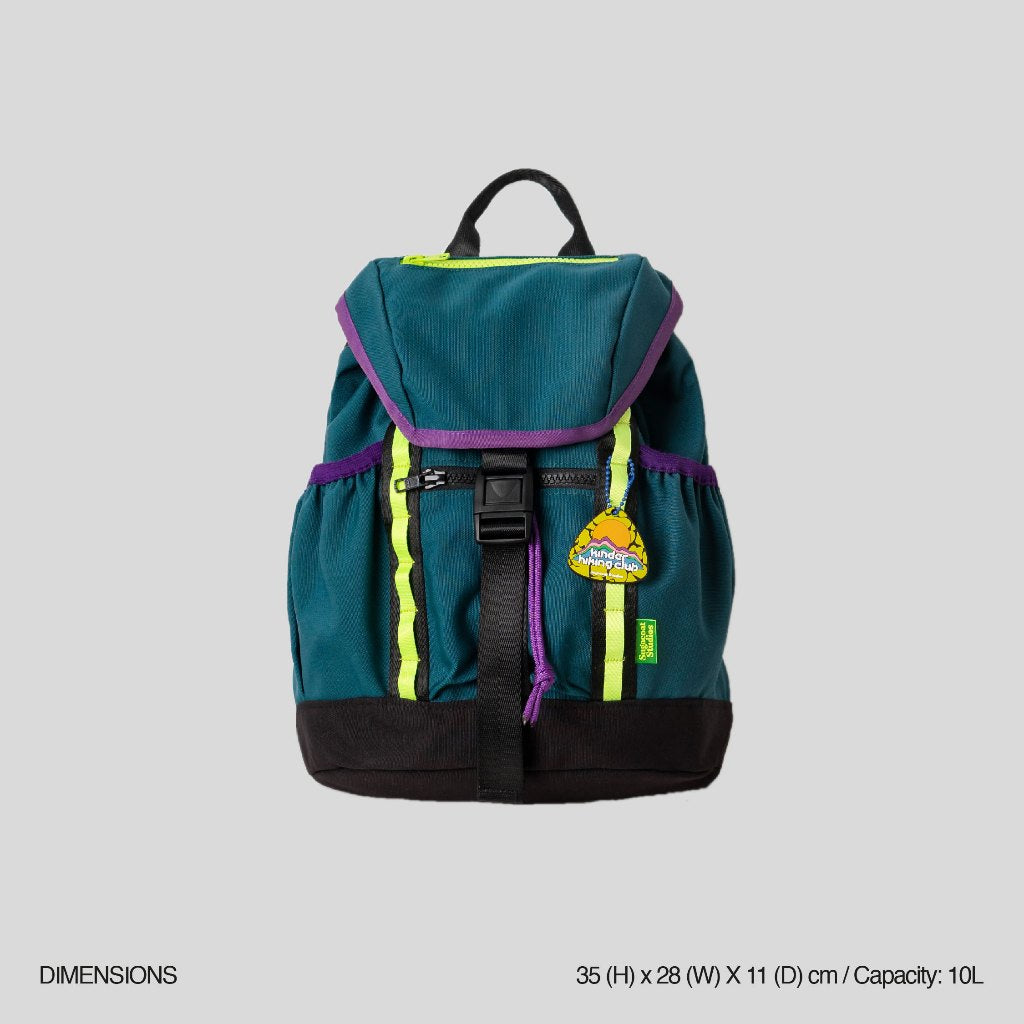 SUGACOAT STUDIOS - TINY TRAIL RUCKSACK TEAL