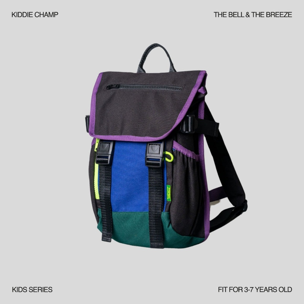 SUGACOAT STUDIOS - Kiddie Champ Black