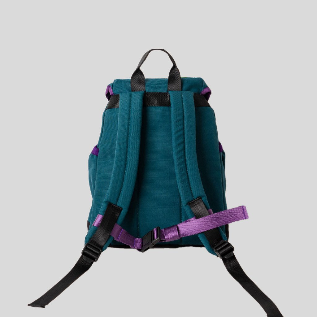 SUGACOAT STUDIOS - TINY TRAIL RUCKSACK TEAL